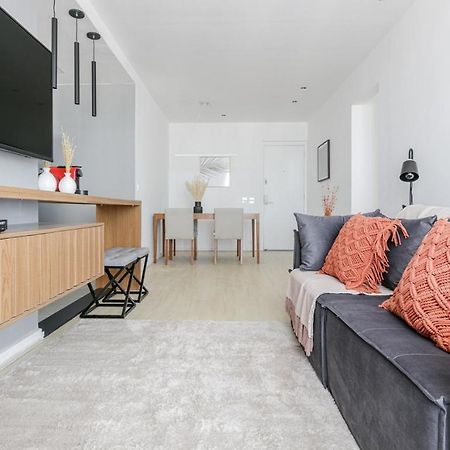Апартаменты Tabas Lindissimo Ape 2 Quartos - Leblon Lb0032 Рио-де-Жанейро Экстерьер фото