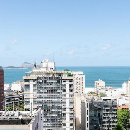 Апартаменты Tabas Lindissimo Ape 2 Quartos - Leblon Lb0032 Рио-де-Жанейро Экстерьер фото
