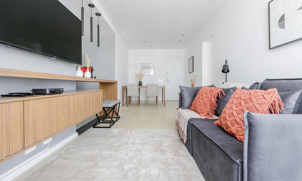 Апартаменты Tabas Lindissimo Ape 2 Quartos - Leblon Lb0032 Рио-де-Жанейро Экстерьер фото
