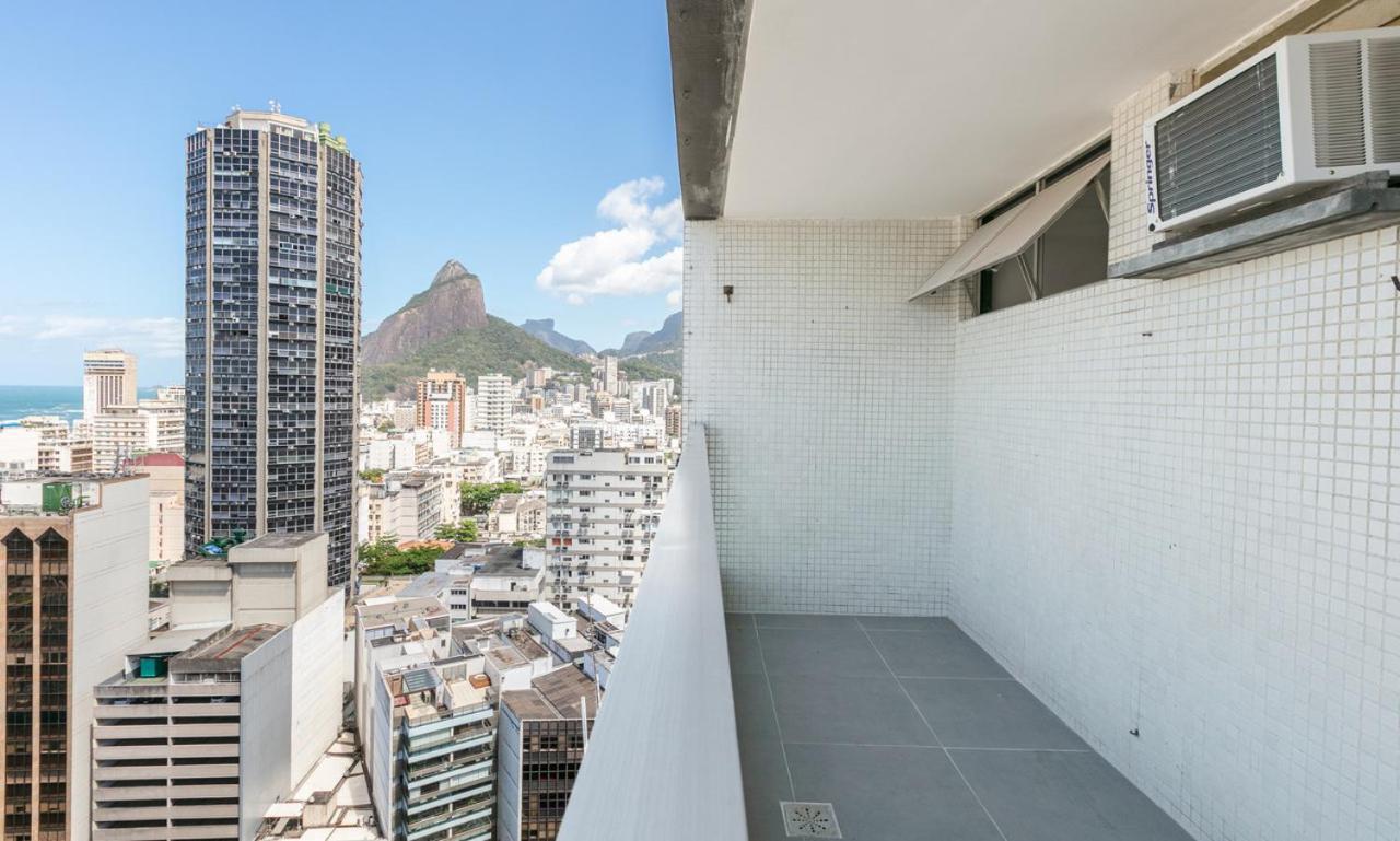 Апартаменты Tabas Lindissimo Ape 2 Quartos - Leblon Lb0032 Рио-де-Жанейро Экстерьер фото
