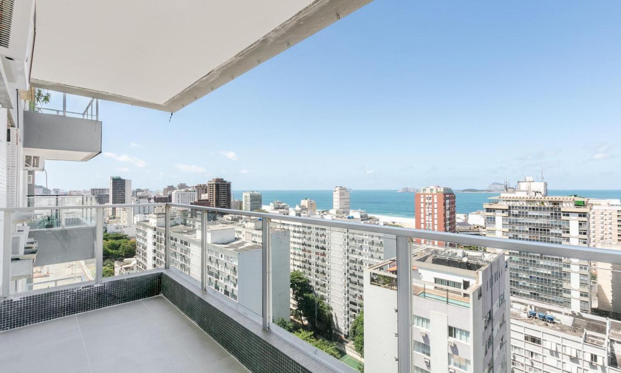 Апартаменты Tabas Lindissimo Ape 2 Quartos - Leblon Lb0032 Рио-де-Жанейро Экстерьер фото