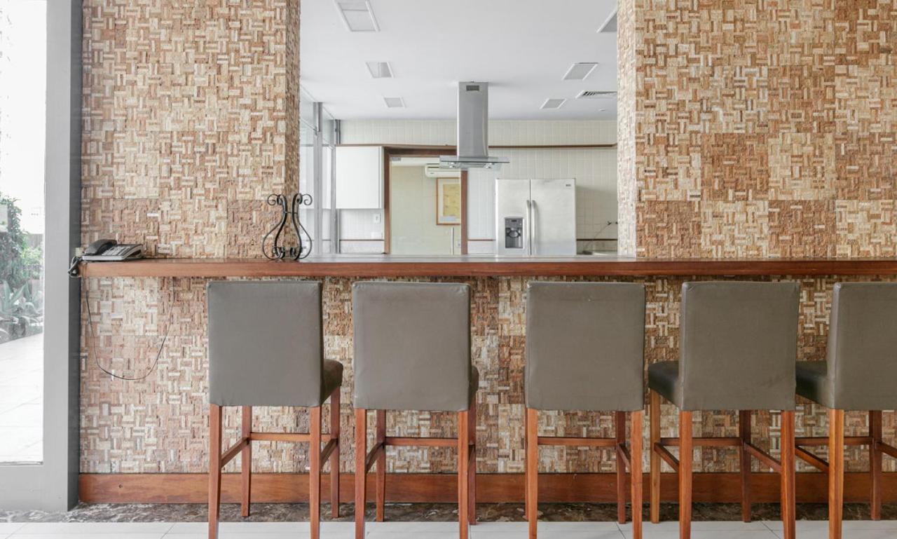 Апартаменты Tabas Lindissimo Ape 2 Quartos - Leblon Lb0032 Рио-де-Жанейро Экстерьер фото
