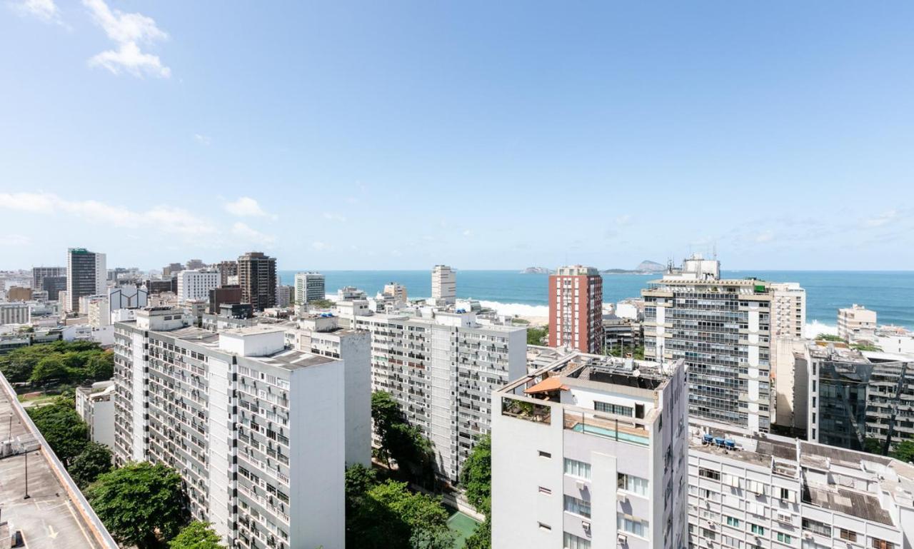 Апартаменты Tabas Lindissimo Ape 2 Quartos - Leblon Lb0032 Рио-де-Жанейро Экстерьер фото