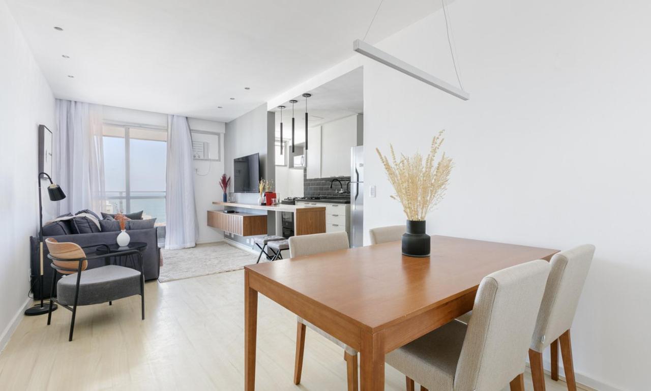 Апартаменты Tabas Lindissimo Ape 2 Quartos - Leblon Lb0032 Рио-де-Жанейро Экстерьер фото