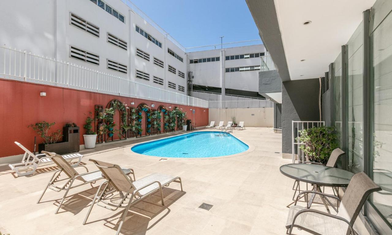 Апартаменты Tabas Lindissimo Ape 2 Quartos - Leblon Lb0032 Рио-де-Жанейро Экстерьер фото