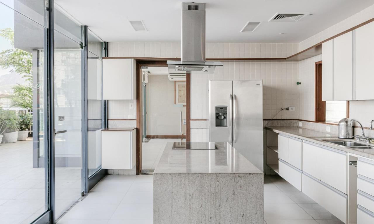 Апартаменты Tabas Lindissimo Ape 2 Quartos - Leblon Lb0032 Рио-де-Жанейро Экстерьер фото